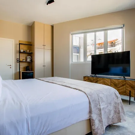 Апартаменты Noor, A Kalamatastay