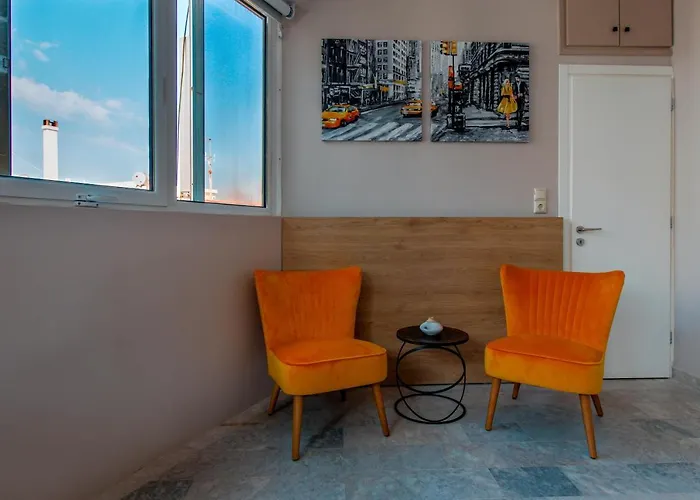 Noor, A Kalamatastay Apartamento Kalamata