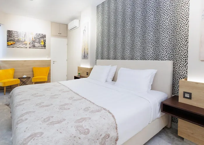 Noor, A Kalamatastay Apartamento