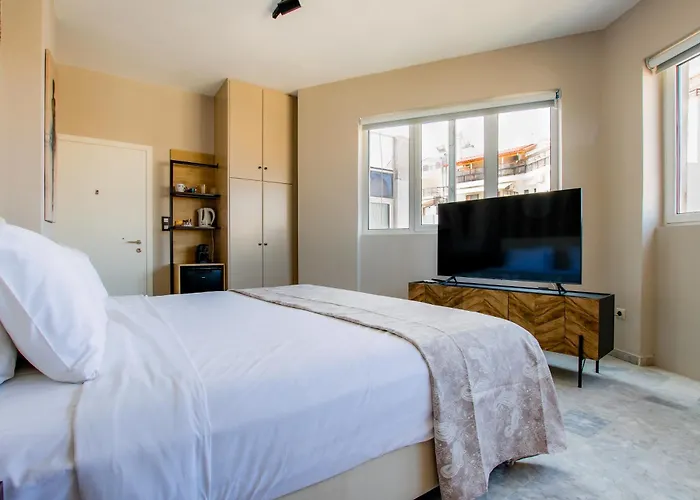 Apartamento Noor, A Kalamatastay